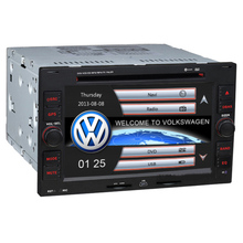 Original VW UI Car DVD Player GPS Radio Navigation For Volkswagen VW Passat B5 Golf 4