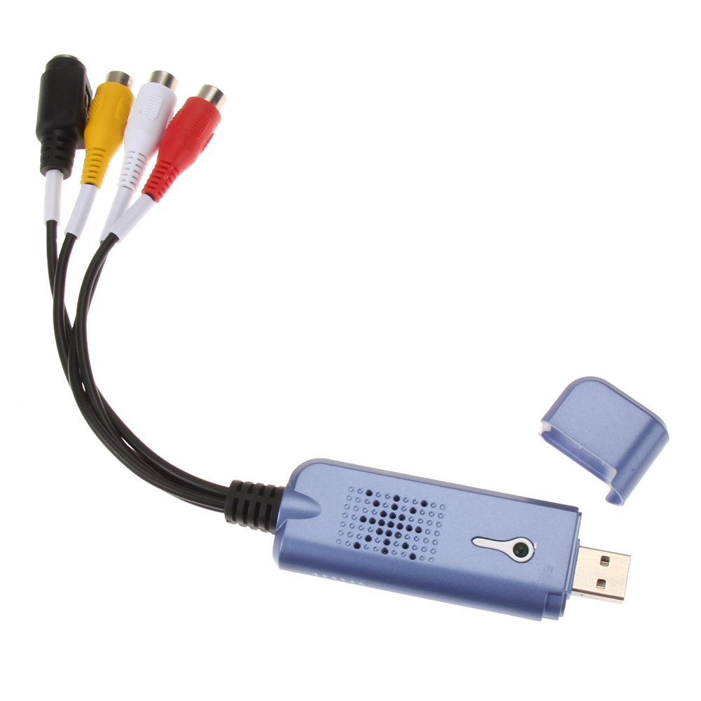 easycap usb 2.0 video grabber driver download