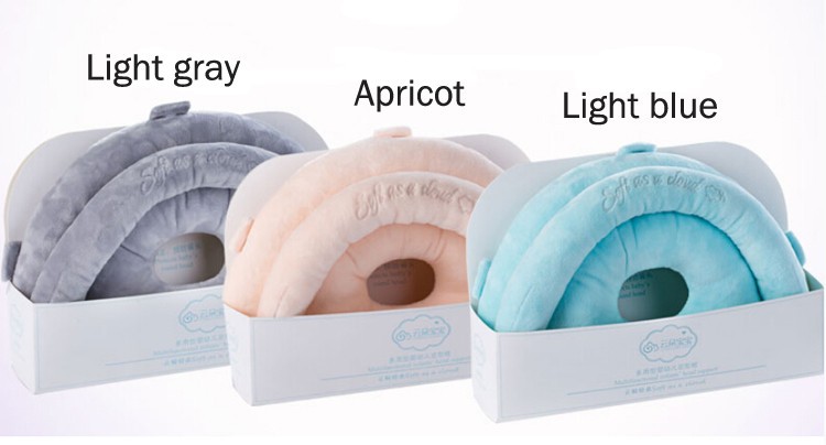 baby anti roll pillow 4