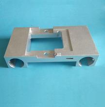 3D printer accessories Makerbot Replicator X axis slider metal Extruder_Carriage fixing aluminum pieces