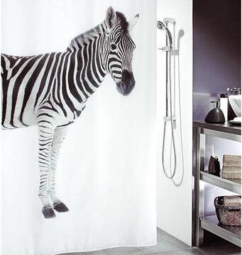 Cortinas de baño con motivos navideños: navidad on pinterest. como ...