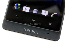 Original Unlocked Sony Xperia go ST27i 3G Network GPS WIFI 5MP Camera 8GB Storage Dual Core