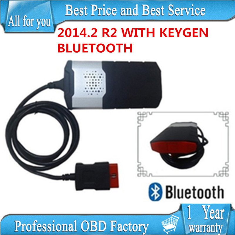 2013.3 with keygen on cd BLUETOOTH DS150 DS150E pro pls tcs scanner with  3 year warranty and best service fast delivery by dhl