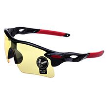 Brand New Night Vision Driving Glasses Men Driver Safety Sunglass Explosion proof Goggles UV 400 Sunglasses