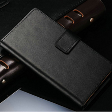 New 2015 Vintage Phone Bag For Xiaomi M3 Mi3 Wallet Style Genuine Leather Case With Stand
