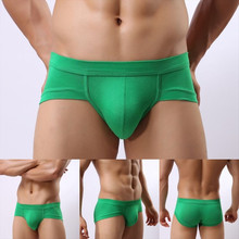 Toy Brand Sales Modal Men panties breathable underwear man trunk brand shorts Fashion Flag men’s boxers cuecas