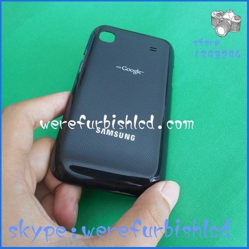           Samsung Galaxy S1 I9000