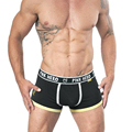 Free Shipping 2016 New Men Hot Selling Sexy Fashion High Quality Underwear Boxer Boxer Underpants