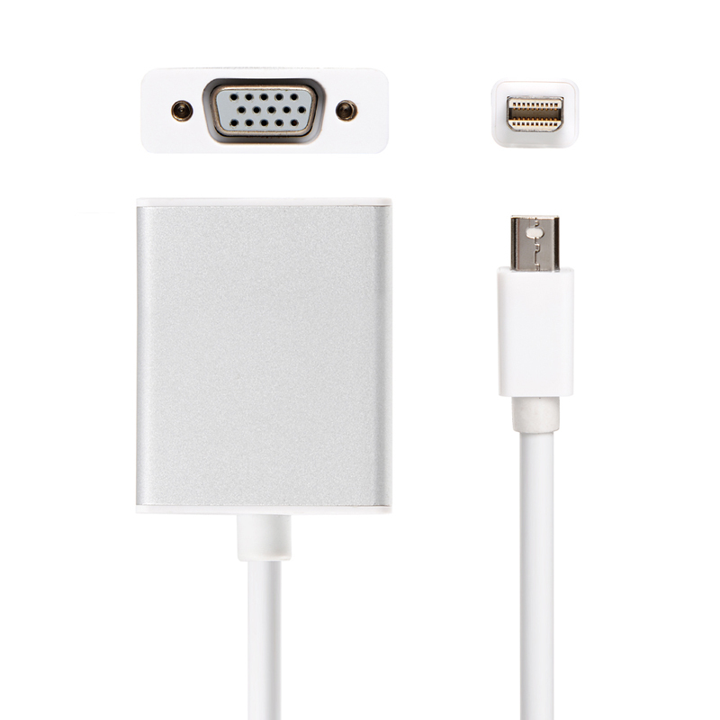 ORICO DMP3V SV Mini Displayport to VGA Converters Lightning adapter