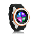 2016 High Quality 3G Smart Android Watch Phone Bluetooth Smart Wrist Watch Phone with SIM GPS