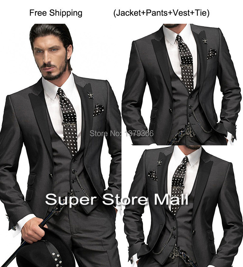armani groom suits
