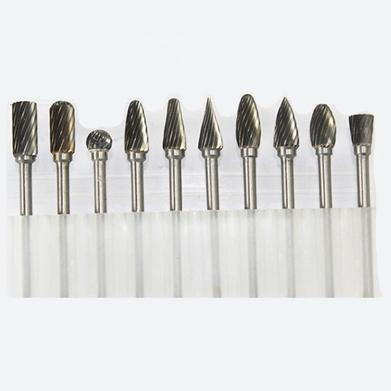 tungsten carbide burs steel dental burs set diamond burs dental lab