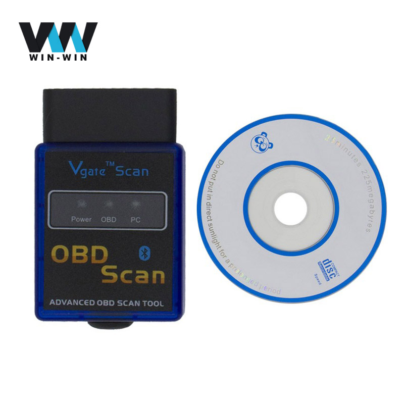    Vgate ELM327 V2.1 Vgate  OBD2 OBDII ELM 327 V2.1     Symbian 