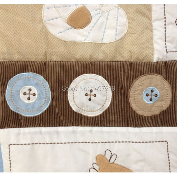 PH046 baby bed linen quilt (6)