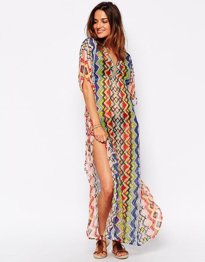 Summer Cover Up Dresses