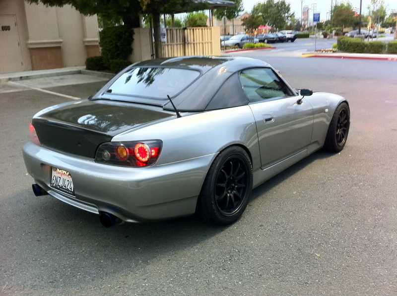 Car Styling Carbon Fiber Roof Hardtop Fit For 2000 2008 S2000 Ap1 Ap2 Oem Style Hard Top Ap2 Ap2 S2000 Aliexpress
