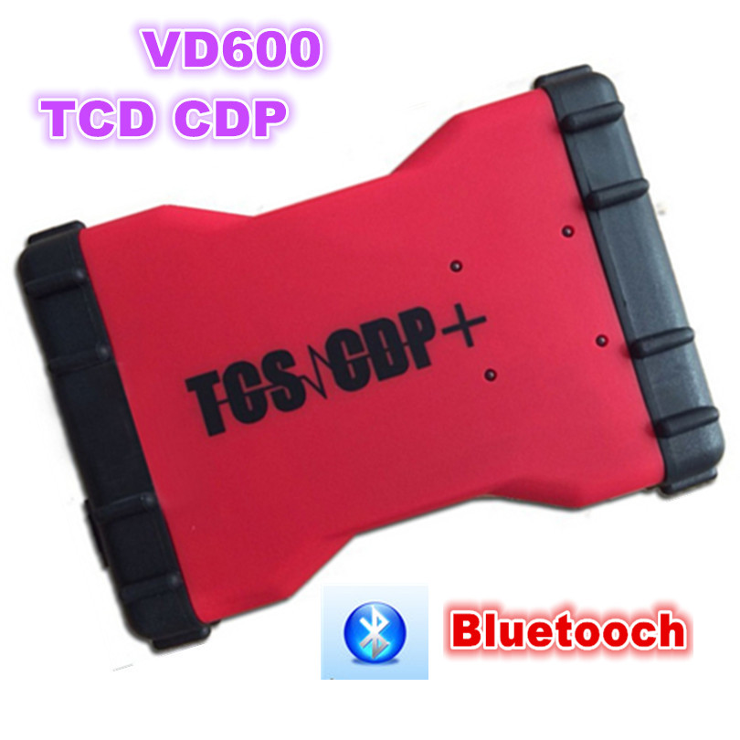 appeatance,  VCI CDP DS150E  bluetooch  VD600  TCS CDP +    