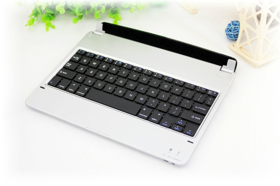 New Arrival Lightweight Mini Wireless Bluetooth Keyboard for Ipad 6 Air