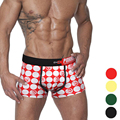 Free Shipping 2016 New Men Hot Selling Sexy Fashion High Quality Men s Underwear Boxer Underpants