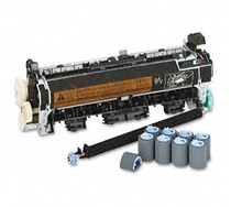 Original New LaerJet for HP M4555 M4555MFP Maintenance Kit Fuser Kit CE732A CE731A Printer Parts on sale