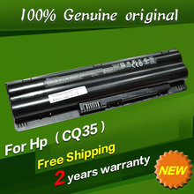 Free shipping 516479-121 HSTNN-DB93 HSTNN-IB94 HSTNN-OB94 HSTNN-XB95 NU089AA NU090AA Original laptop Battery For Hp dv3-2000