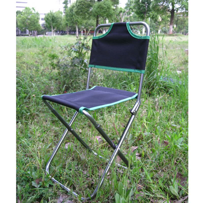 Portable folding chairs aluminum Mazar fishing stool fishing chair with