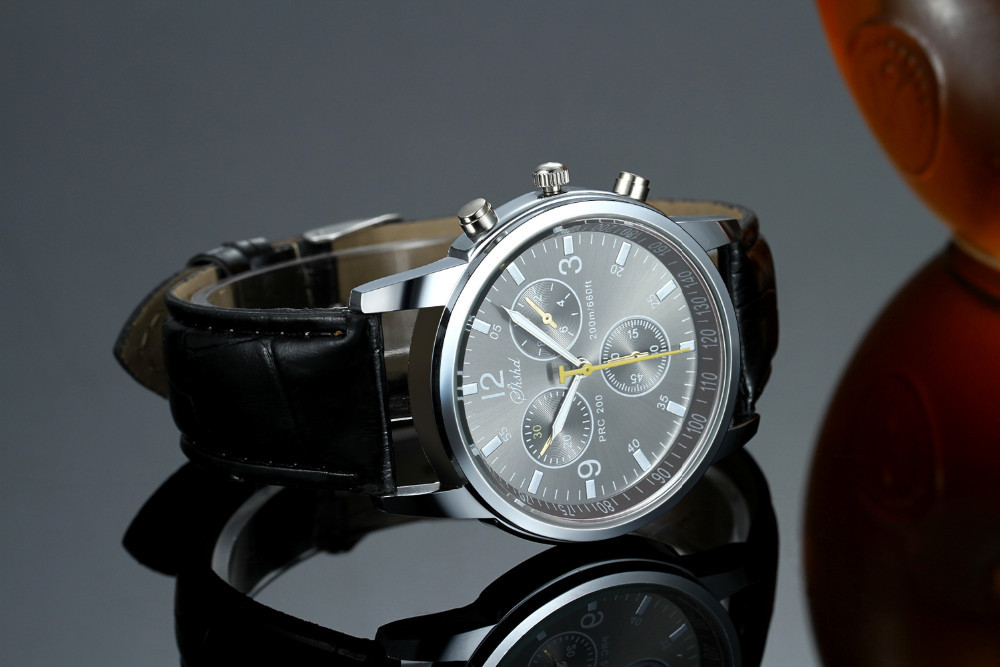 quartz watches