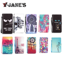 Luxury Retro PU Leather + Soft Silicon Wallet Flip Cover Case For Samsung galaxy A5 2016 sm-a510f A510 A510F Case phone Coque