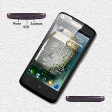 Original Lenovo A820 Mobile Phones Quad core android 4 0 4 5 4GB ROM 1GB RAM