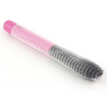 10pcs set Makeup Cosmetic Beauty Brush Protector Pen Guards Make up Brushes Sheath Mesh Netting Protector