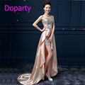Doparty XS2 cheap royal blue light burgundy navy blue junior high 8th grade prom graduation dresses