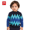 baby boys sweater geometric pattern for toddler boys pullover school uniform clothing bottoming shirt