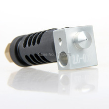 Geeetech 3D printer RepRap Short distance J Head Hot End Hotend 0 5mm nozzle for 1