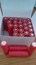 12 pcs Lot New Original Sanyo NCR18650BF 18650 3400 mah 3 7 v Rechargeable Battery for