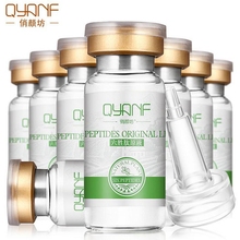 3PCS QYANF Argireline Liquid Six Peptides Serum For Striae Anti Wrinkle Cream Anti Aging Collagen Rejuvenating