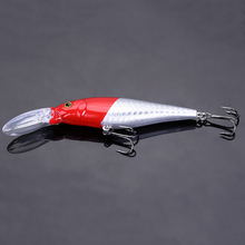 Fishing Lures Fishing Bait Minnow Bass Lure Fishing Tackle 11CM 10 5G