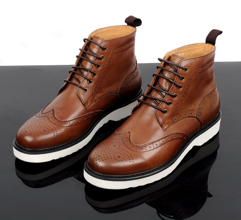 Quality Men's Leather Boots | NATIONAL SHERIFFS' ASSOCIATION
