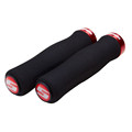Ergonomic MTB Handlebar Grips Folding Bicycle High Density Handlebars Sponge Grips For Mountain Bike Can Be