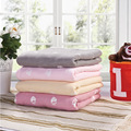 Baby Breathable Muslin Blankets 8 Layers Baby Thick Bedding Panda Pattern Newborn Soft Swaddle Full Cotton