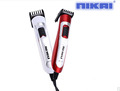professional Top quality hair cutting cut clipper beard trimmer machine barber tools red white corlor210v 240v