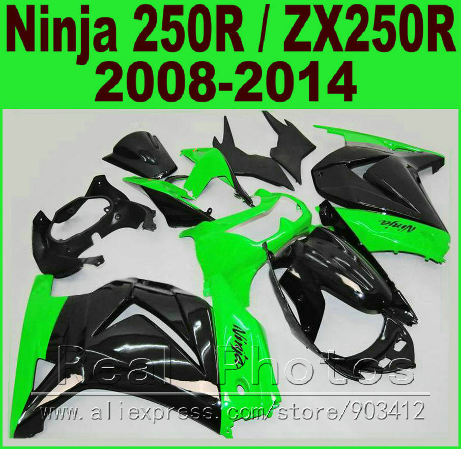 Popular Kawasaki Ninja 250 Body KitsBuy Cheap Kawasaki Ninja 250 Body