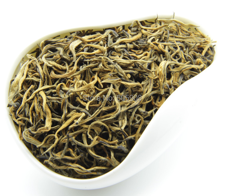 50g Nonpareil Yunnan Dian Hong Black Tea