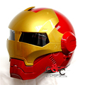 Masei skull helmet motohelmet capacete iron man helmet Masei bettern than ls2 helmet