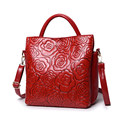 Delicate Embossing Ladies Handbag Chic Three Interlayers Shoulder Bag Fashion Composite Bag Designer Elegant Shoulder Bag