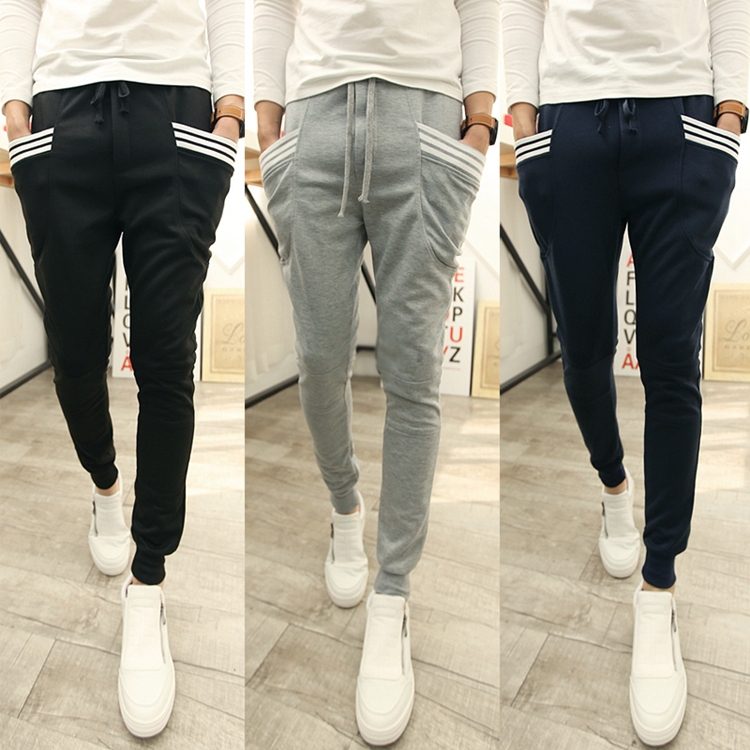 2015 New Arriveal Casual Men\'s Pants Spring&Autumn...