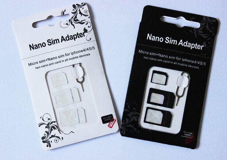 500 ./ Nano - 4  1 Nano SIM         iPhone 6 5S 4S 4