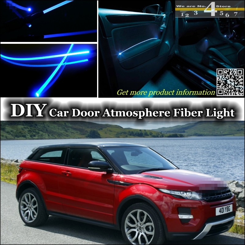 Car Inside Atmosphere Light Land For For Land For Range For Rover Evoque LRX 2011~2016