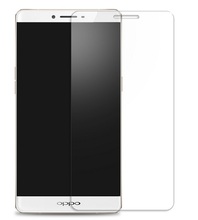 2.5D Ultra-Thin Screen Protector Tempered Glass suit Oppo Find 7 N1 mini N3 R3 R5 R7