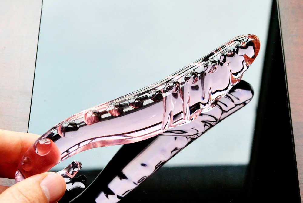 original glass dildo jill st johns porn