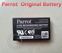 Parrot Battery 3.7v 550mAHLi-Po Battery For Parrot MiniDrones Jumping sumo battery / rolling spider battery Free Shipping